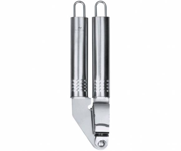 Пресс для чеснока 185мм нерж. Fackelmann (INROSTA) 40445 /6/ Пресс для чеснока 185мм нерж. Fackelmann (INROSTA) 40445 /6/