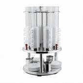 Стойка для хранения чашек (для чашек 03140314) U09-1000 SUN-P.L. PROFF CUISINE 10900037 Стойка для хранения чашек (для чашек 03140314) U09-1000 SUN-P.L. PROFF CUISINE 10900037