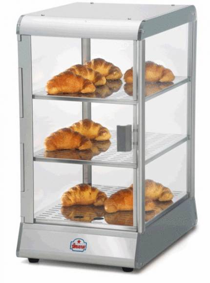 Витрина тепловая SIRMAN VISTA TOWER HOT