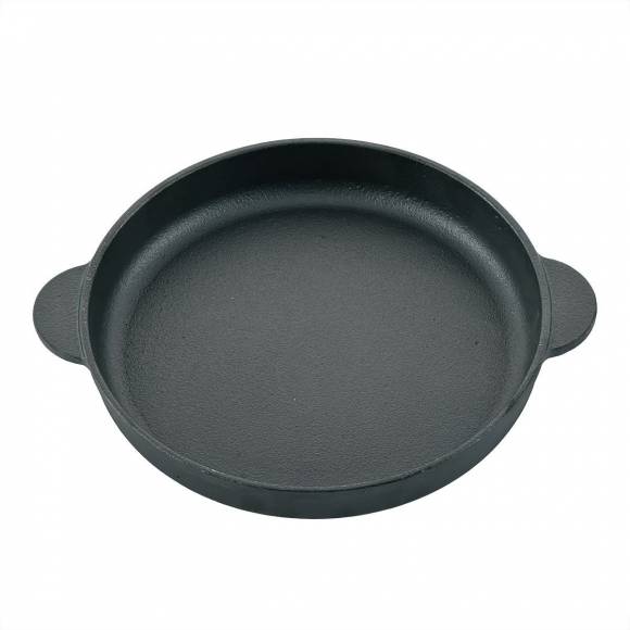 Сковородка чугунная,для подачи 20.5*25*3.4 cм, P.L.-ProffCuisine S-A165919-20 Сковородка чугунная,для подачи 20.5*25*3.4 cм, P.L.-ProffCuisine S-A165919-20