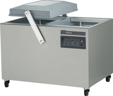 Вакуумный упаковщик двухкамерный Henkelman Falcon 2-70