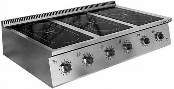 Плита индукционная 6-конф. Техно-ТТ ИП7-6/3,5/02С 183812 Плита индукционная 6-конф. Техно-ТТ ИП7-6/3,5/02С 183812