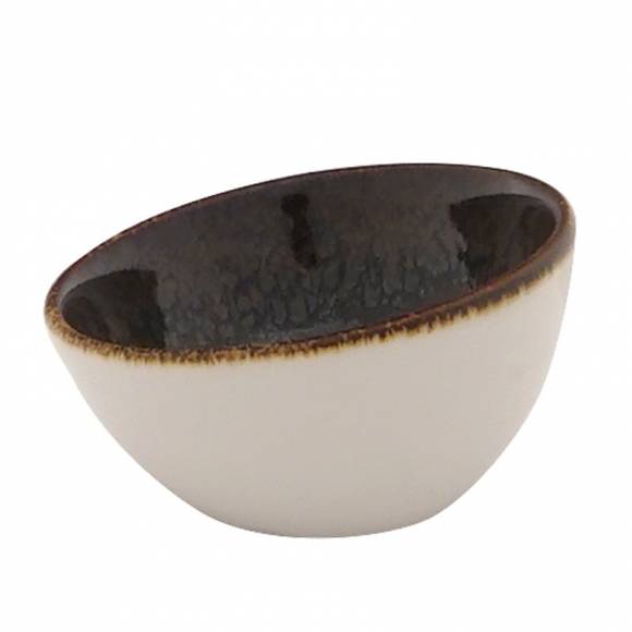 Соусник 60 мл 80 мм Ore Tierra Bonna OTIVNT8KS скошенный край