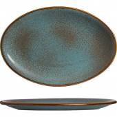 Блюдо овальное L=255 B=190мм «Анфора Алма» Steelite фарфор A320P236A Блюдо овальное L=255 B=190мм «Анфора Алма» Steelite фарфор A320P236A