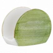 Салфетница 10см фарфор Vanta Aura Therapy Bonna /12/ ATH VNT 01 PC