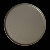 Тарелка мелкая 290мм Corone Luminare серая фк1901 Тарелка мелкая 290мм Corone Luminare серая фк1901