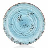Тарелка мелкая 170мм фарфор Infinity By Bone HA-IN-ZT-17-DZ /6/ Тарелка мелкая 170мм фарфор Infinity By Bone HA-IN-ZT-17-DZ /6/