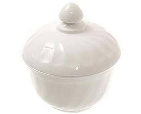 В Сахарница 340 мл Trianon с крышкой 06498  4603 /12/