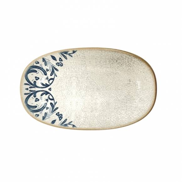 Блюдо овальное 240*140 мм Viento Bonna S-MT-VIEGRM24OKY-1 b
