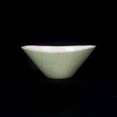 Емкость для соуса 85мл 118х60мм Corone Nature зеленая /144/ Емкость для соуса 85мл 118х60мм Corone Nature зеленая /144/