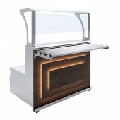 Мармит первых блюд под электрические супницы Pafos Luxstahl МПН (С)-900 Premium Мармит первых блюд под электрические супницы Pafos Luxstahl МПН (С)-900 Premium