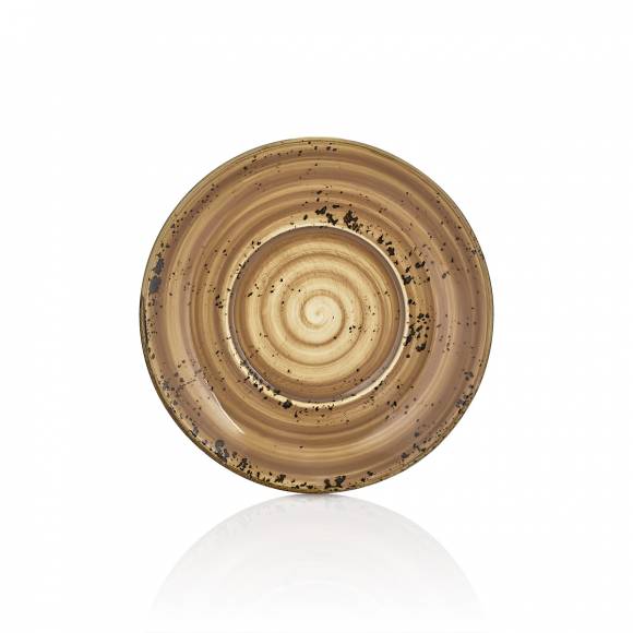 Блюдце чайное 160мм фарфор Vintage By Bone HA-VT-ZT-01-CT /6/ Блюдце чайное 160мм фарфор Vintage By Bone HA-VT-ZT-01-CT /6/