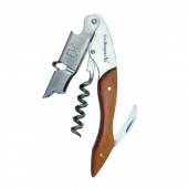 Нарзанник 3-х функц. двухступен. ручка дерев., нерж. VB FID 082 Нарзанник 3-х функц. двухступен. ручка дерев., нерж. VB FID 082