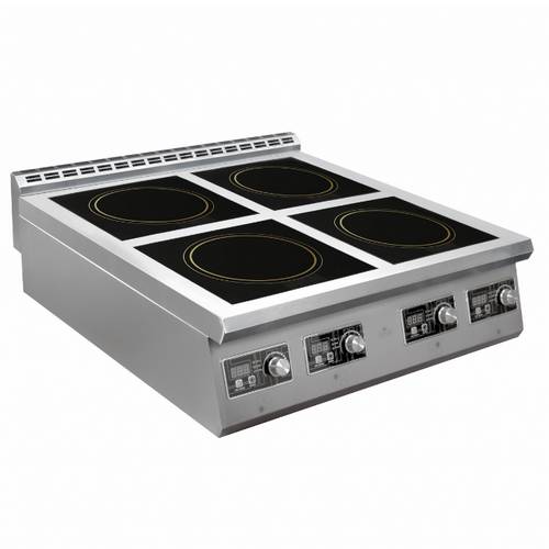 Плита индукционная Luxstahl ПИ 4-700 настольная