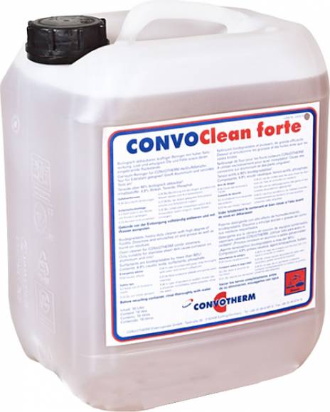 Средство моющее Convotherm ConvoClean forte 10 л Средство моющее Convotherm ConvoClean forte 10 л