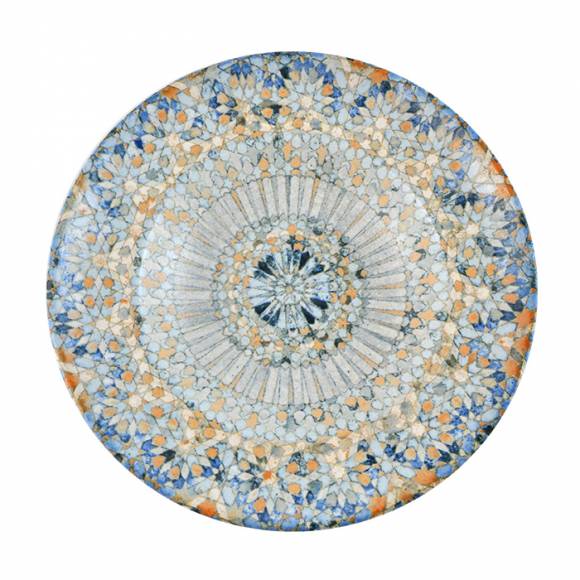 Тарелка глубокая 450мл 270мм Luca Mosaic Bonna S-MT-LUCMZGRM27CK b Тарелка глубокая 450мл 270мм Luca Mosaic Bonna S-MT-LUCMZGRM27CK b