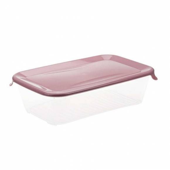 Контейнер для продуктов 0,5л "Практик" разноцветный 170x125x45 Контейнер для продуктов 0,5л "Практик" разноцветный 170x125x45