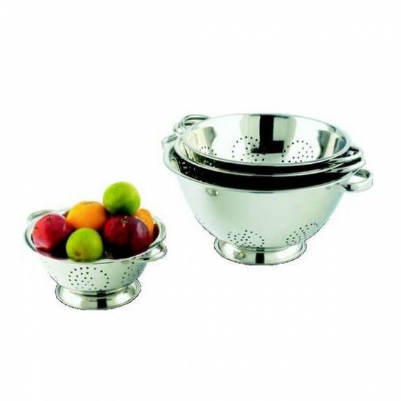 Дуршлаг на подставке 4,75л 290мм нерж. Maco COLD05