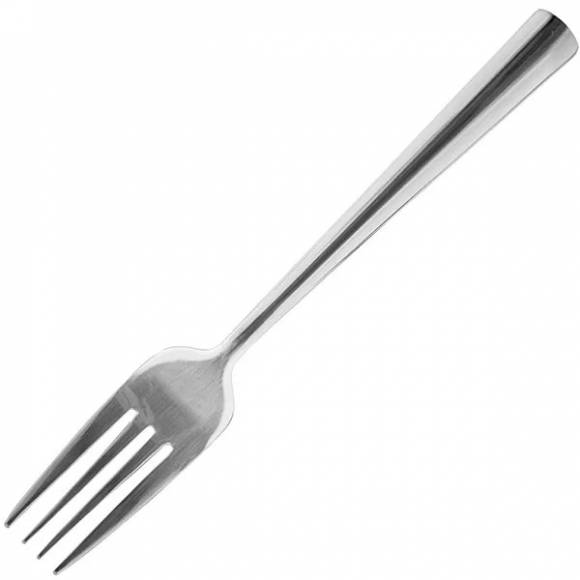 Вилка столовая «Денвер» Kunstwerk сталь нерж. ,L=200,B=25мм металлич. 03112238 /12/ Вилка столовая «Денвер» Kunstwerk сталь нерж. ,L=200,B=25мм металлич. 03112238 /12/