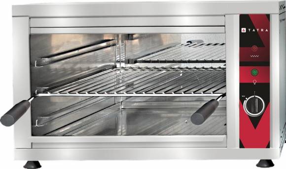 Гриль саламандер Tatra TSG 43 с решеткой Гриль саламандер Tatra TSG 43 с решеткой