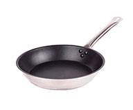 Сковорода 280/50мм нерж. тройное дно антиприг. покрытие, индукция Luxstahl C24131 Сковорода 280/50мм нерж. тройное дно антиприг. покрытие, индукция Luxstahl C24131