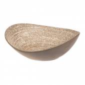 Блюдо для подачи 245х215х80мм Untouched Taiga P.L. 81223240 /1/