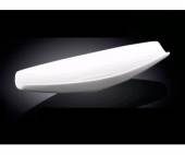 Блюдо 400 мл 330х100мм Wilmax WL-992634/A /6/24/ Блюдо 400 мл 330х100мм Wilmax WL-992634/A /6/24/