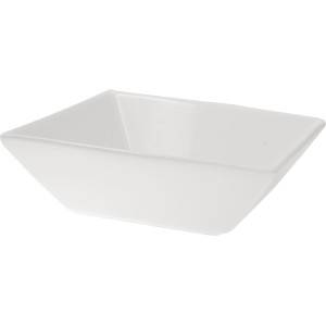 Салатник квадратный 750мл H=40 L=178 B=178мм «Кунстверк» A2557 /1/36/