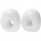 Набор для специй соль+перец H=70 L=120 B=50мм «Кунстверк» A5665 /1/72/