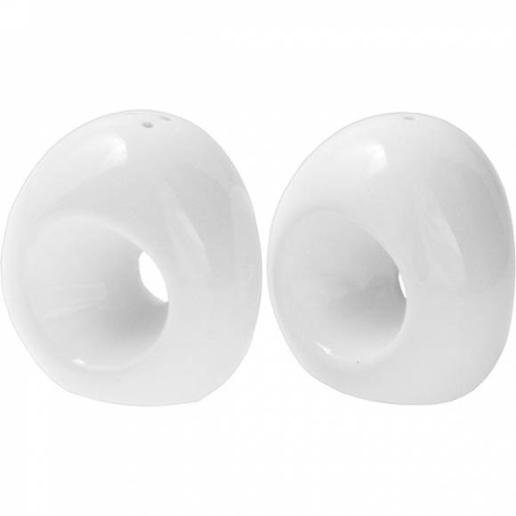 Набор для специй соль+перец H=70 L=120 B=50мм «Кунстверк» A5665 /1/72/ Набор для специй соль+перец H=70 L=120 B=50мм «Кунстверк» A5665 /1/72/