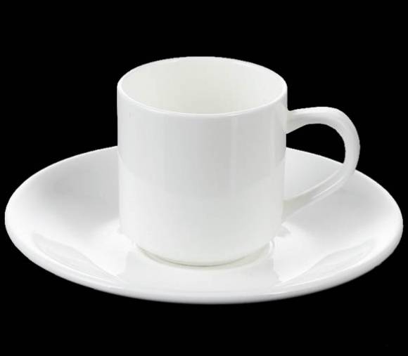 Кофейная пара 90мл Wilmax WL-993007 /6/48/