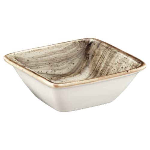 Салатник квадратный 8х8,5см фарфор Moove Aura Terrain Bonna ATRMOV10KS b Салатник квадратный 8х8,5см фарфор Moove Aura Terrain Bonna ATRMOV10KS b