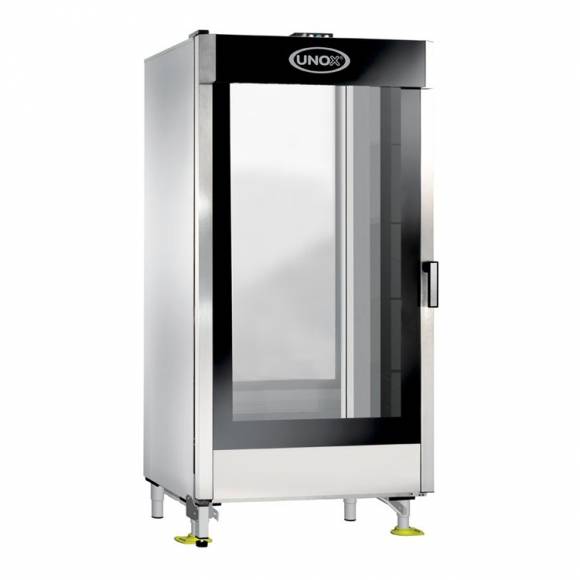 Шкаф расстоечный Unox XEBPL-16EU-M для тележки на 16уровней Шкаф расстоечный Unox XEBPL-16EU-M для тележки на 16уровней