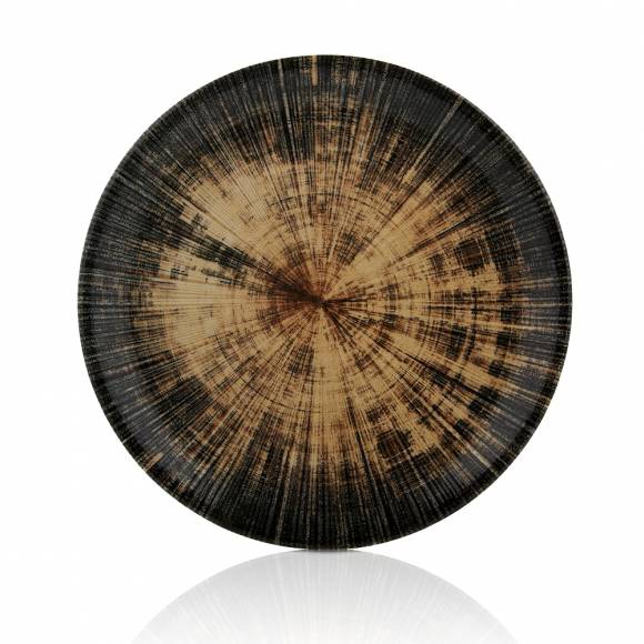 Тарелка круглая 250мм фарфор Kolezyum By Bone TN-KL-ZT-25-DZ /6/ Тарелка круглая 250мм фарфор Kolezyum By Bone TN-KL-ZT-25-DZ /6/