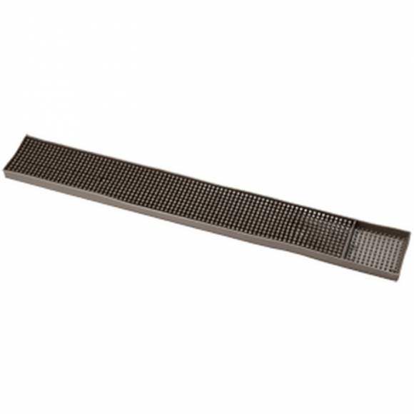 Коврик барный 59*8 см, резина, коричнев. JD-BMT/Brown Коврик барный 59*8 см, резина, коричнев. JD-BMT/Brown