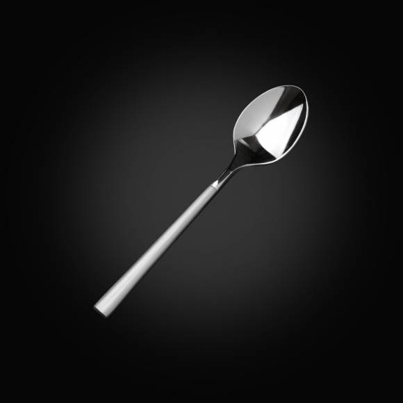 Ложка кофейная Luxstahl ''Vega'' KL-30 кт3140
