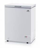 Ларь морозильный с глухой крышкой Hurakan HKN-BD215