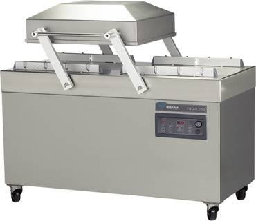 Вакуумный упаковщик двухкамерный Henkelman Polar 2-75