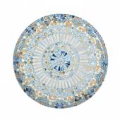 Тарелка 280мм Luca Mosaic Bonna S-MT-LUCMZHYG28DZ
