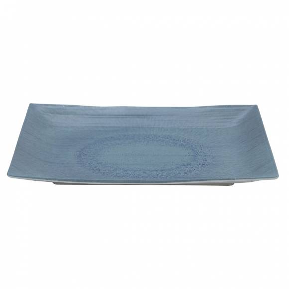 Блюдо меламиновое 25*15*3см P.L. Greece K52010-TAI /6/