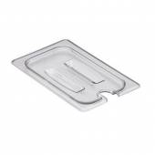 Крышка для гастроемкости GN1/4 с ручкой Cambro 40CWCHN135