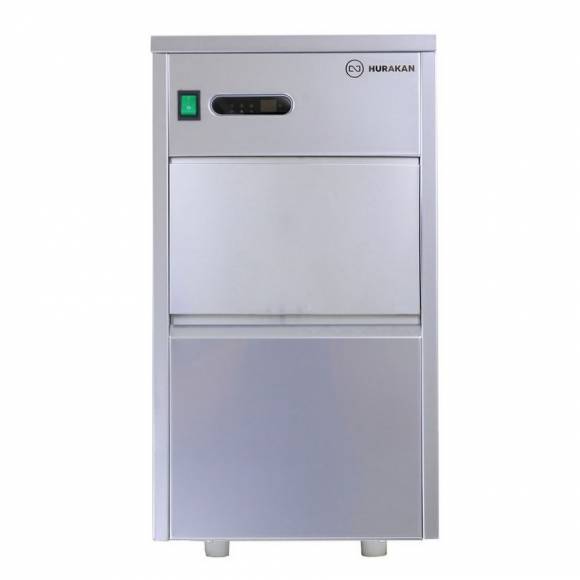 Льдогенератор гранулированного льда Hurakan HKN-GB20C 20кг/сут. Льдогенератор гранулированного льда Hurakan HKN-GB20C 20кг/сут.