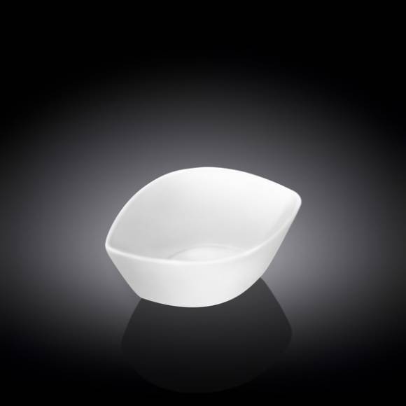 Соусник 45 мл 80*55 мм h=33 мм Wilmax 992751 /12/