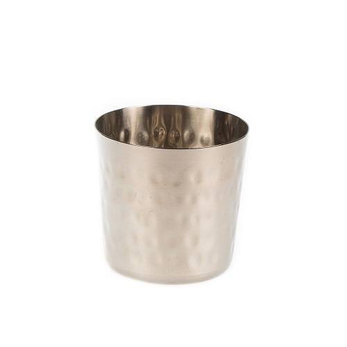 Стакан для подачи снеков / картофеля фри 80х85мм P.L. металл 99002270