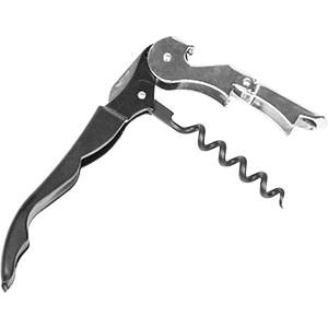 Нарзанник двухступенчатый 120х20мм ProHotel HH749A 02060356 черный