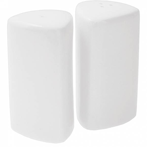 Набор для специй соль+перец H=80 L=40 B=40мм «Кунстверк» A2995 /1/72/