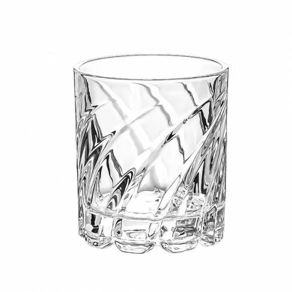 Олд Фэшн 290 мл. d=82/76 мм. h=92 мм. хр. стекло, вращающийся Вокер MGline 74580 /6/24/