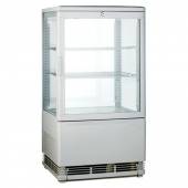 Витрина кондитерская Hurakan HKN-UPD58