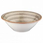 Салатник конусный 16см 400мл фарфор Gourmet Aura Terrain Bonna ATRGRM16KS b