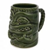 Стакан для коктейля 400мл Tiki P.L.- Barbossa керамика TIKI0004 /1/24/ Стакан для коктейля 400мл Tiki P.L.- Barbossa керамика TIKI0004 /1/24/